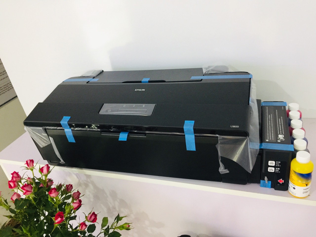 Máy in Epson L1800 A3 6 màu