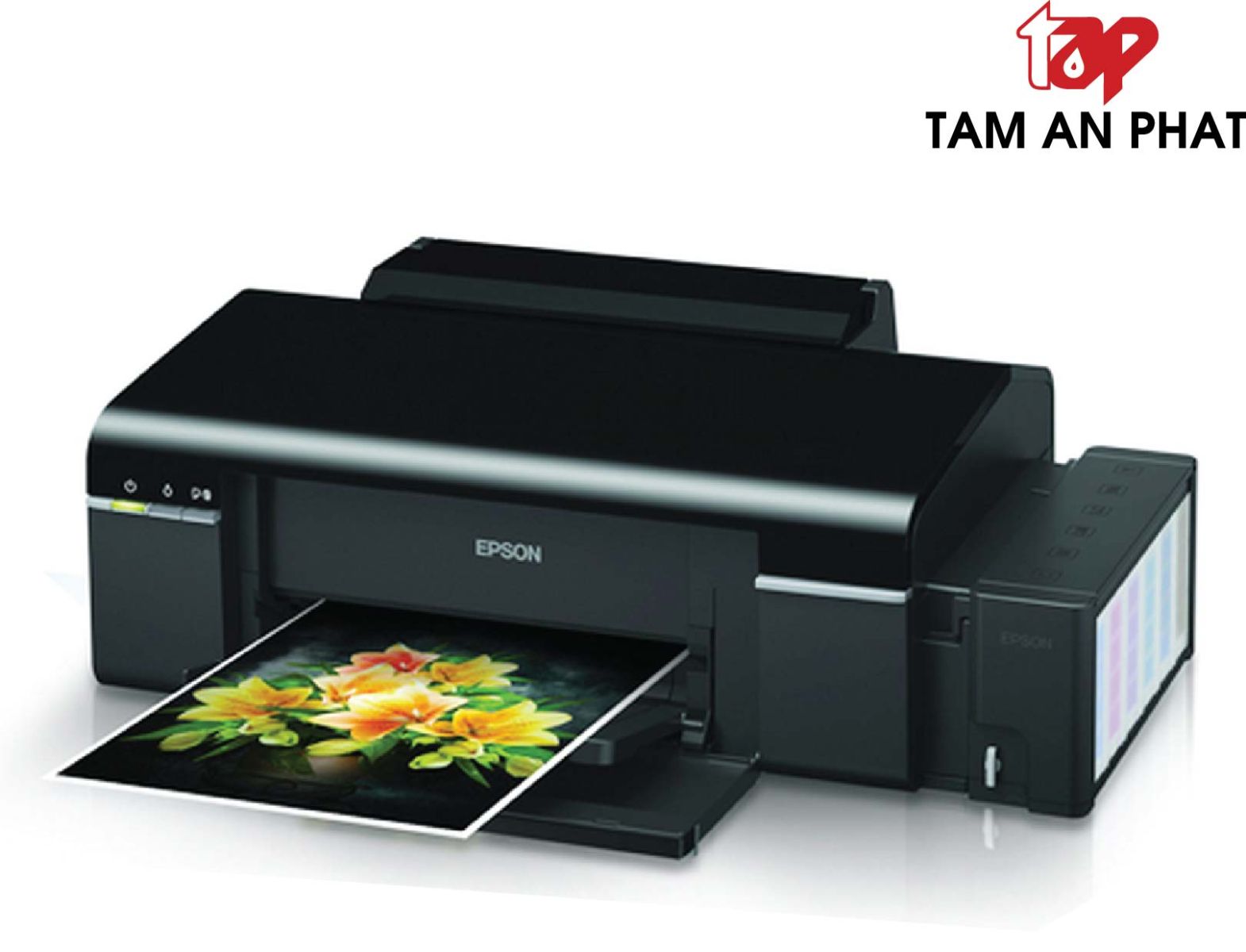 Máy in Epson L805 6 màu khổ A4
