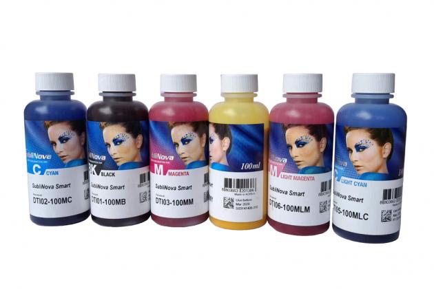 Mực Inktec SubliNova Smart DTI 100ml